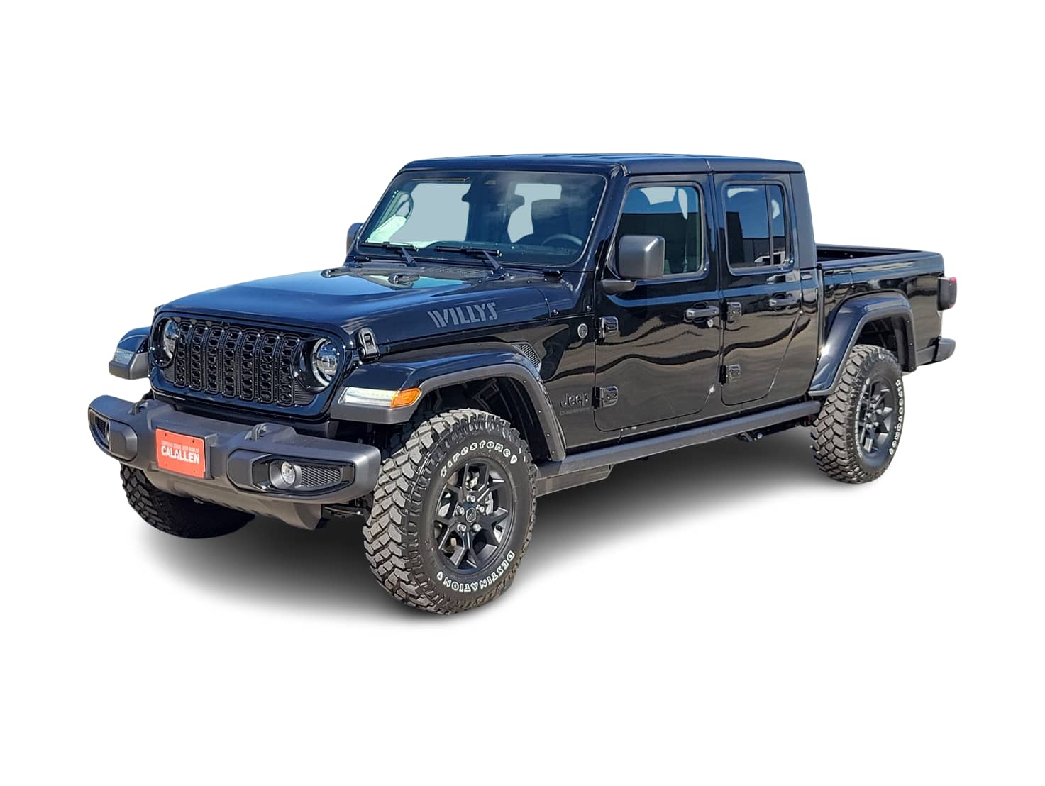 Thumbnail: 2026 Jeep Gladiator - 1