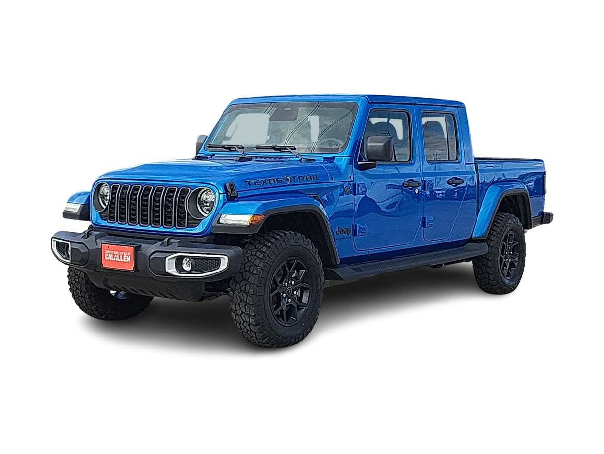 Thumbnail: 2026 Jeep Gladiator - 1