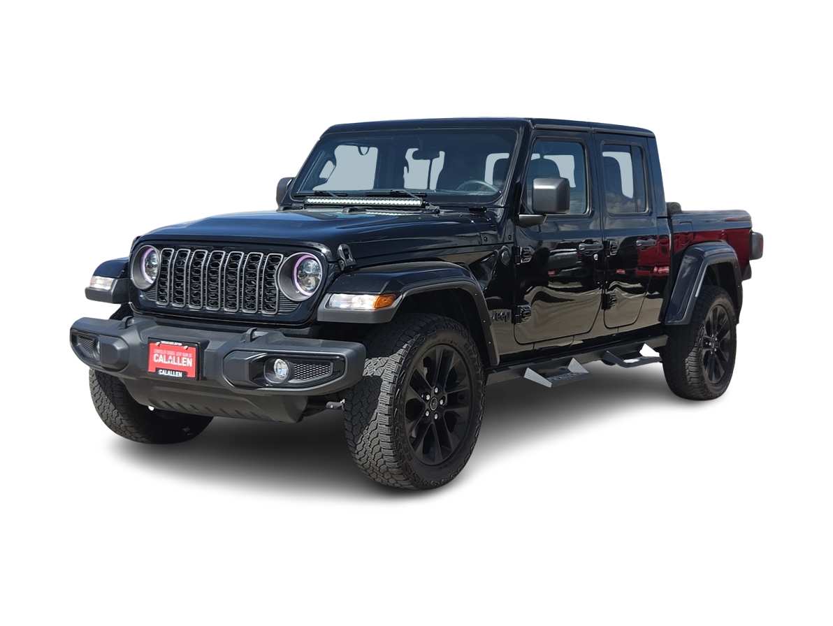 Thumbnail: 2025 Jeep Gladiator - 1