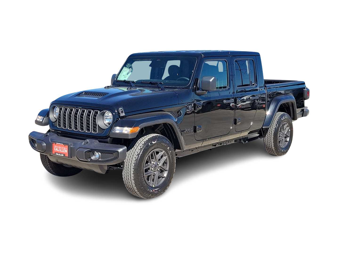 Thumbnail: 2026 Jeep Gladiator - 1
