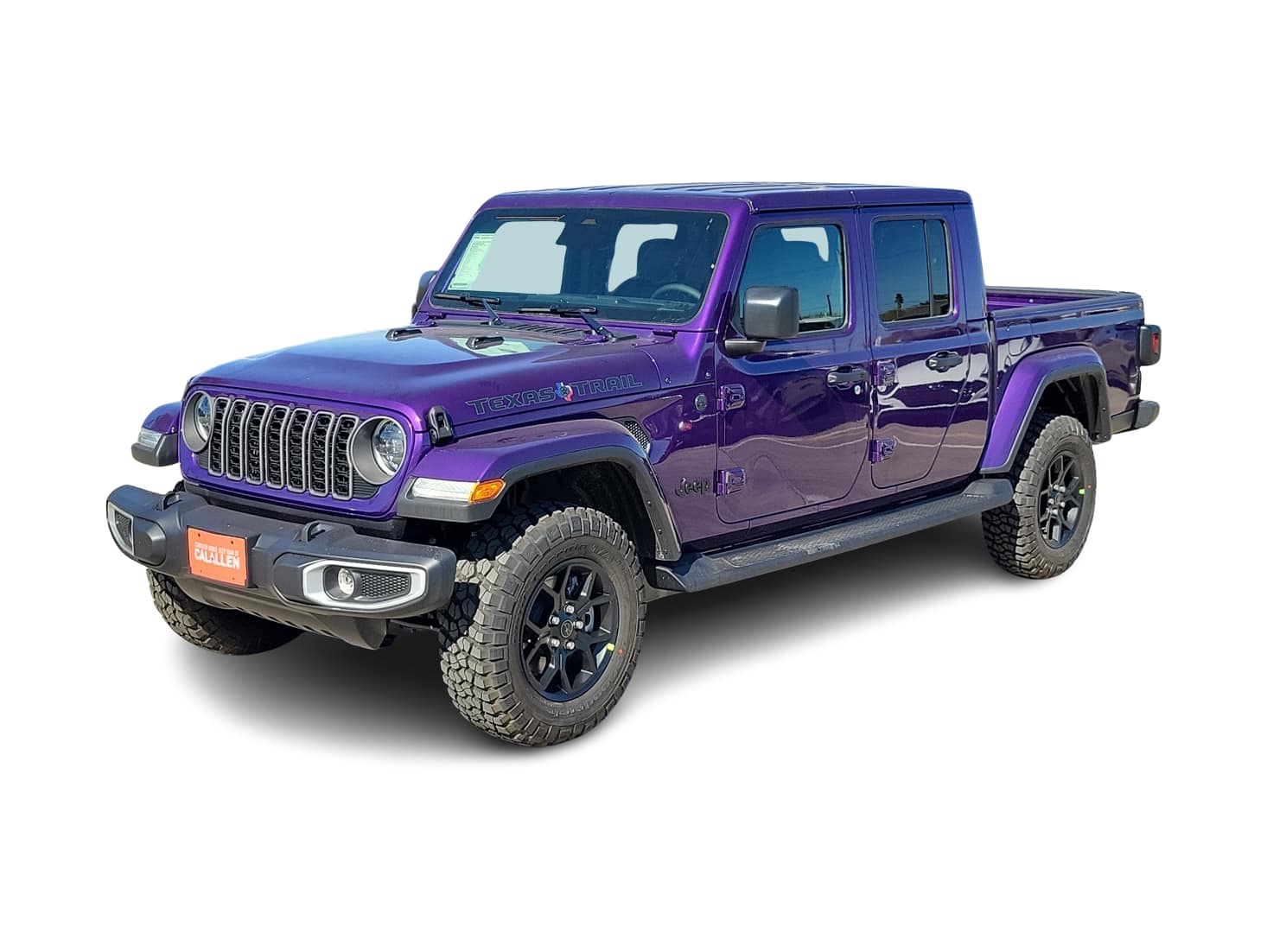 Thumbnail: 2026 Jeep Gladiator - 1