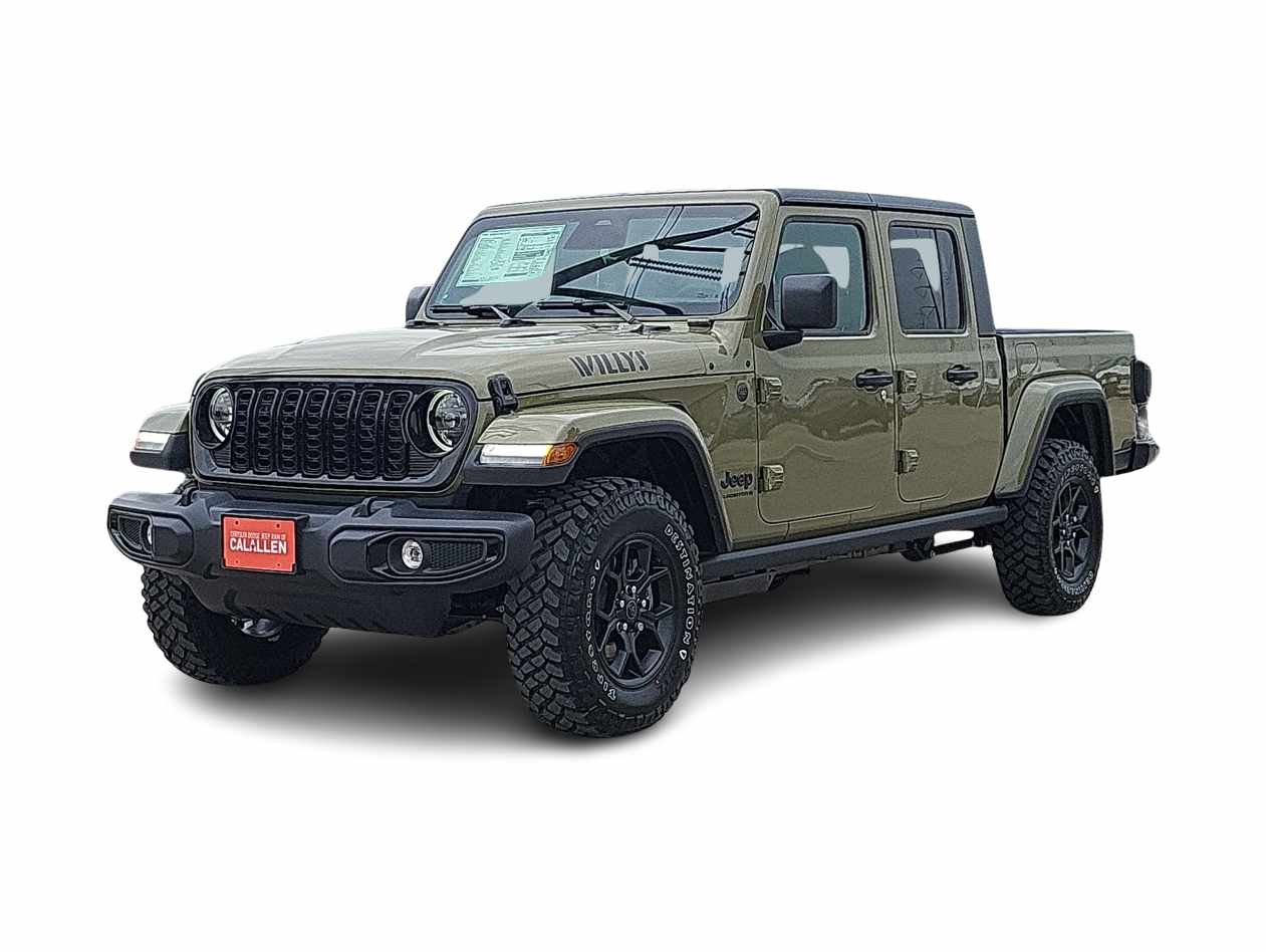 Thumbnail: 2026 Jeep Gladiator - 1