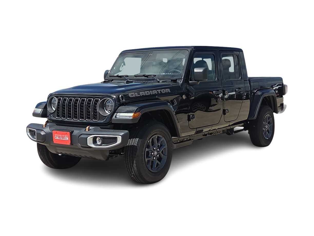 Thumbnail: 2026 Jeep Gladiator - 1