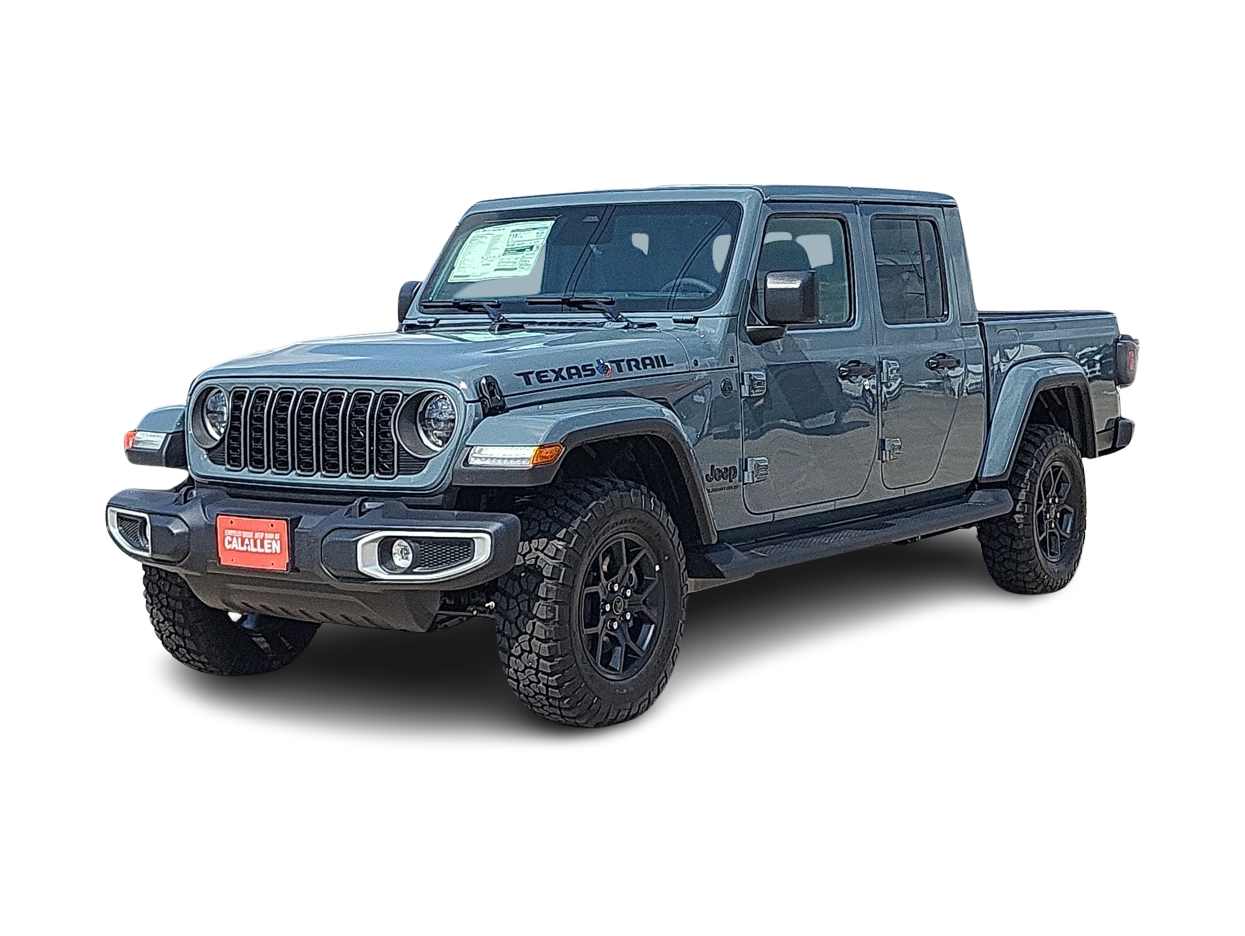 Thumbnail: 2026 Jeep Gladiator - 1