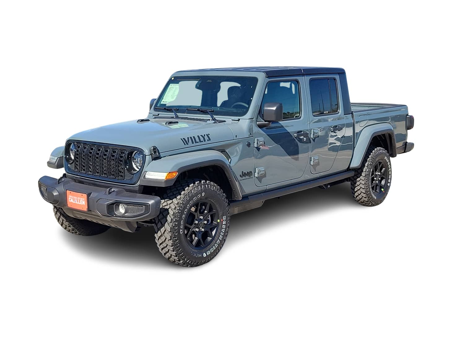 Thumbnail: 2026 Jeep Gladiator - 1