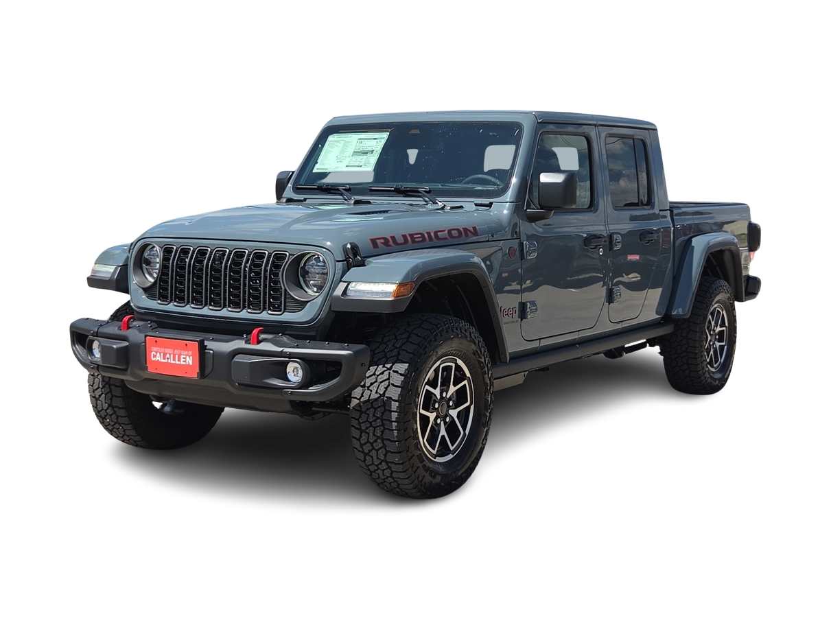 Thumbnail: 2026 Jeep Gladiator - 1