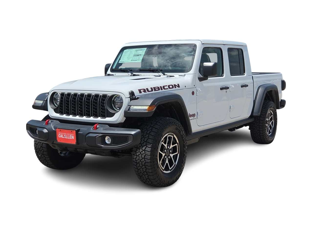 Thumbnail: 2026 Jeep Gladiator - 1