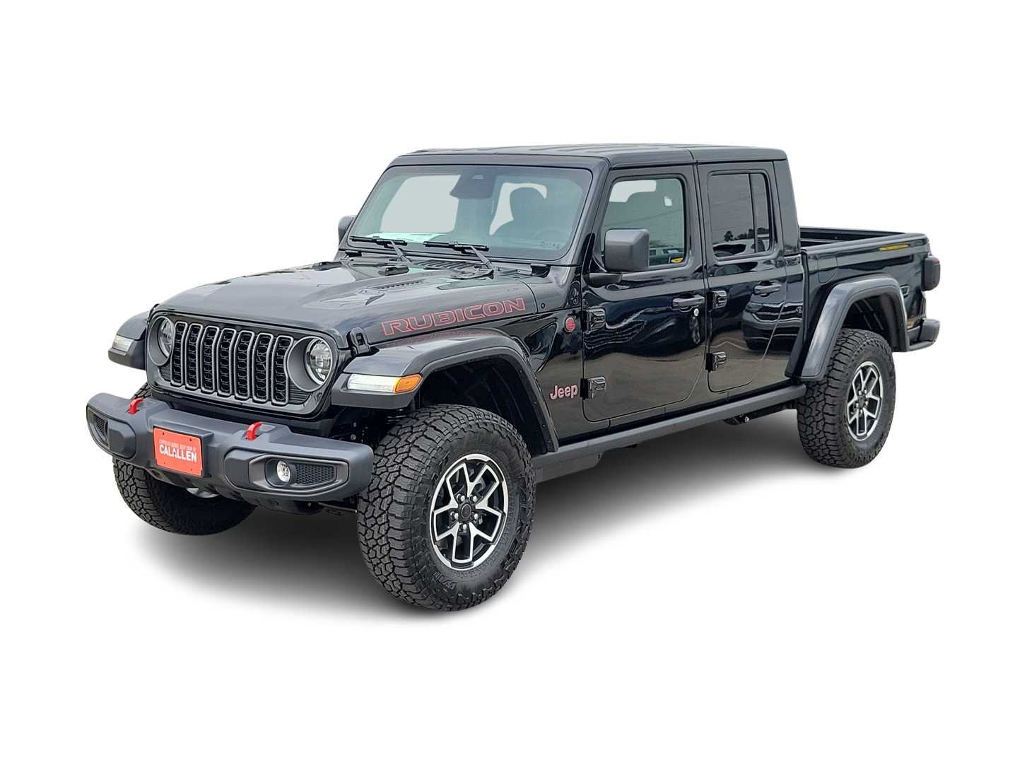 Thumbnail: 2026 Jeep Gladiator - 1