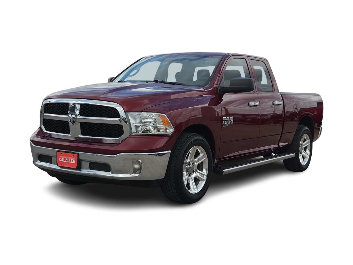 2021 RAM 1500 Tradesman -
                  Corpus Christi, TX
