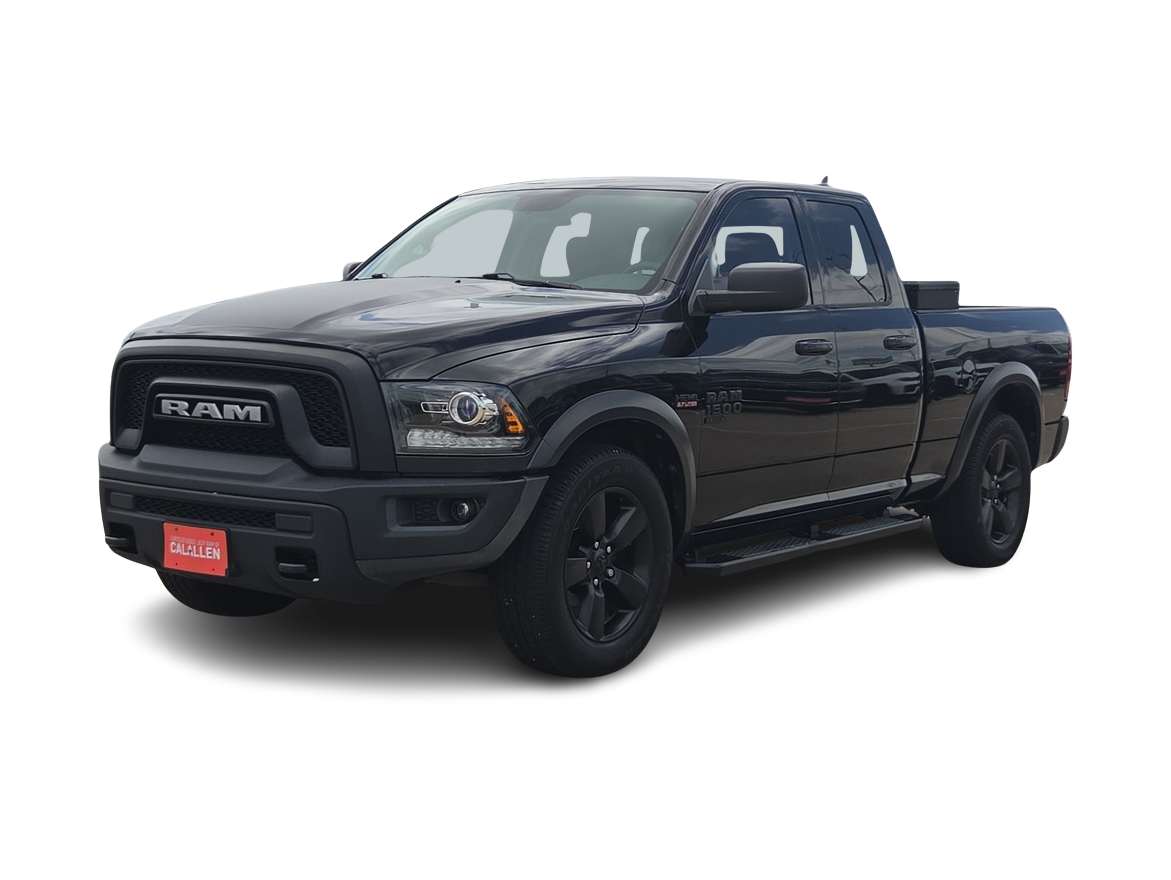 Thumbnail: 2019 RAM 1500 - 1