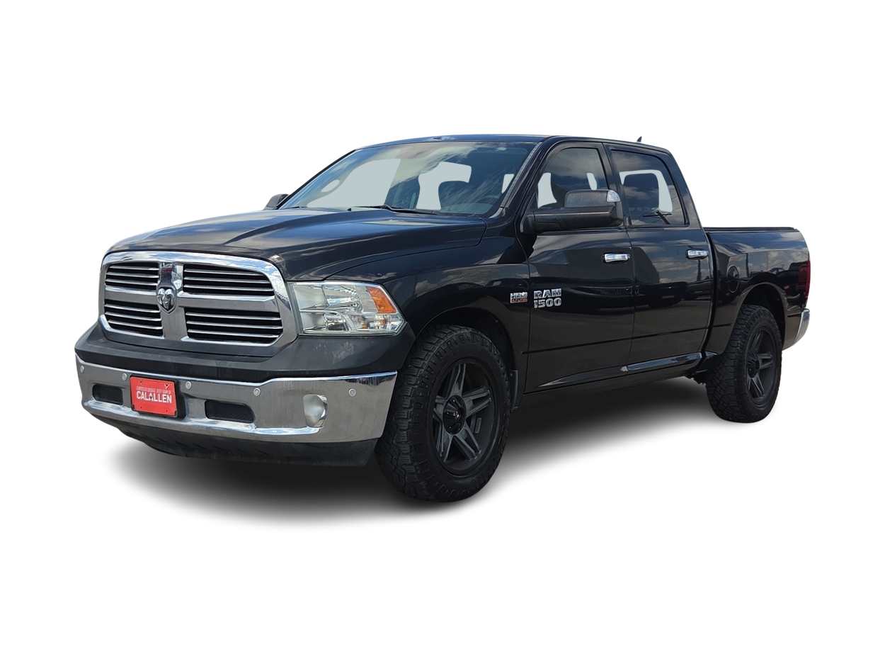 2016 RAM 1500 SLT -
                  Corpus Christi, TX