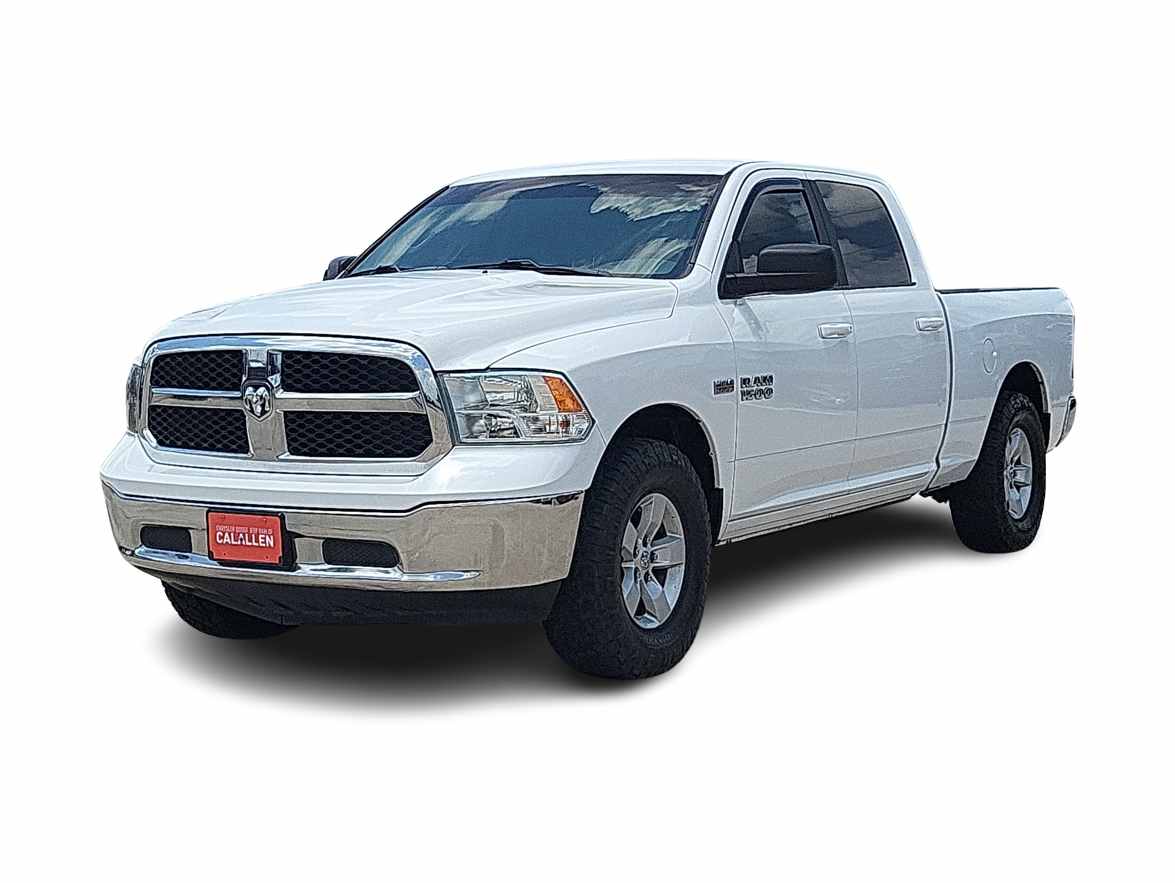 Thumbnail: 2019 RAM 1500 - 1