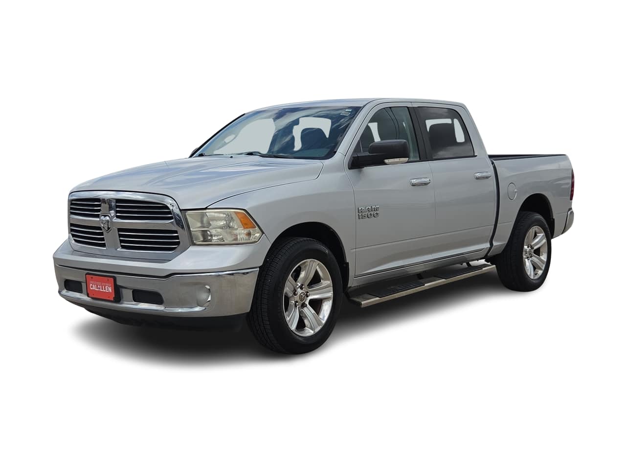 Thumbnail: 2014 RAM 1500 - 1