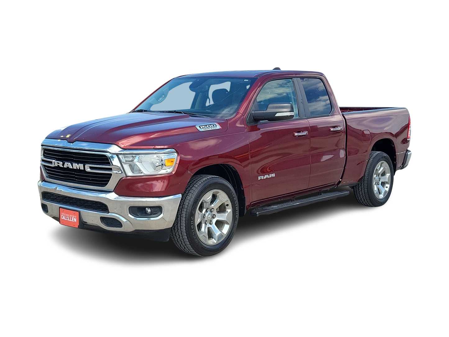 Thumbnail: 2019 RAM 1500 - 1