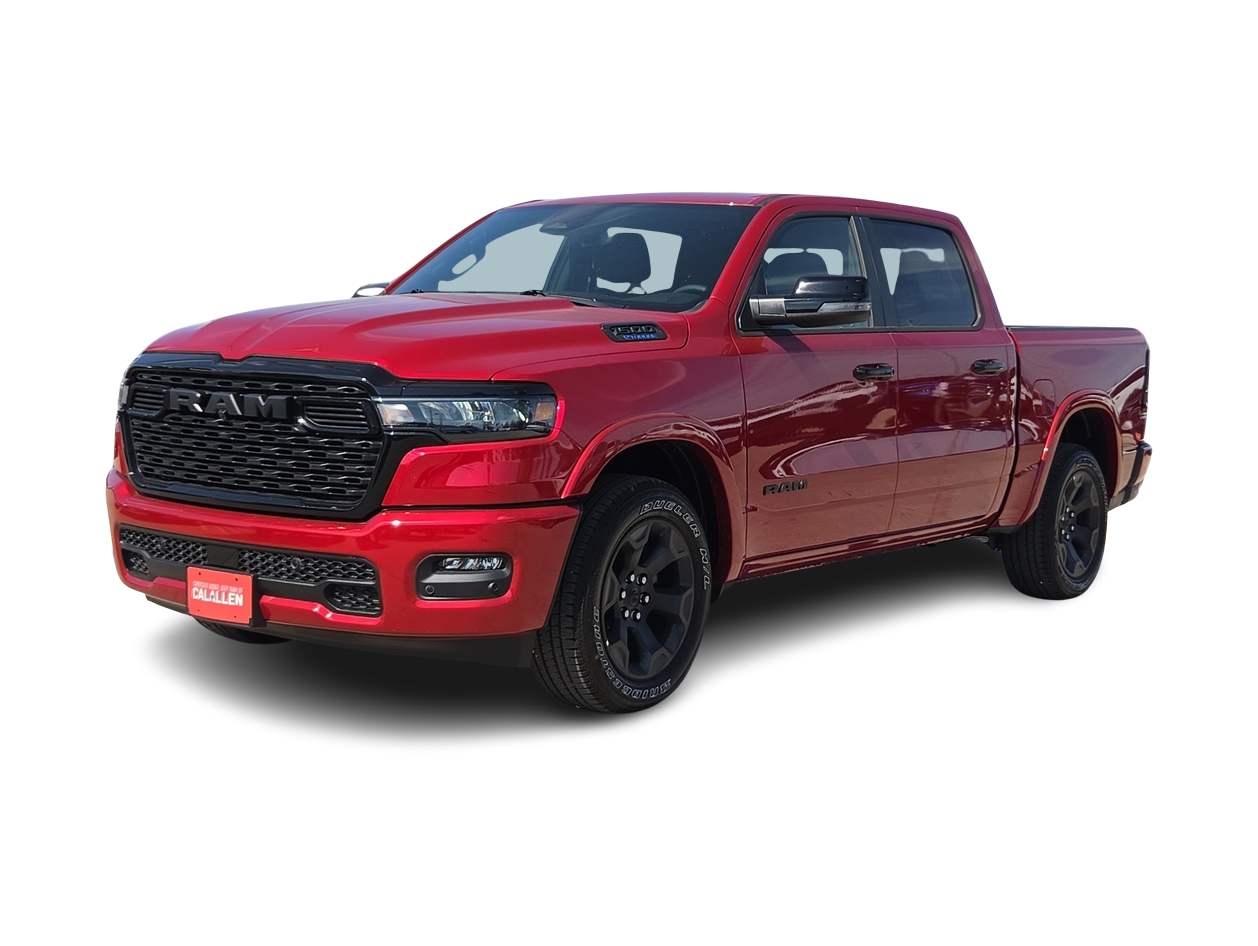 Thumbnail: 2026 RAM 1500 - 1