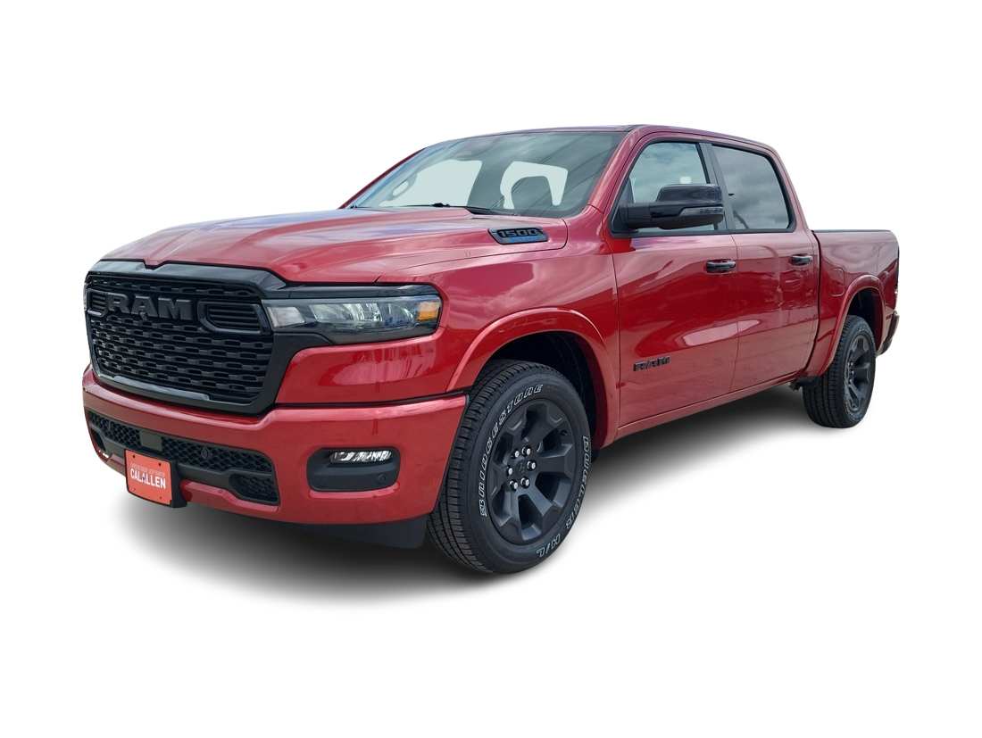 Thumbnail: 2026 RAM 1500 - 1
