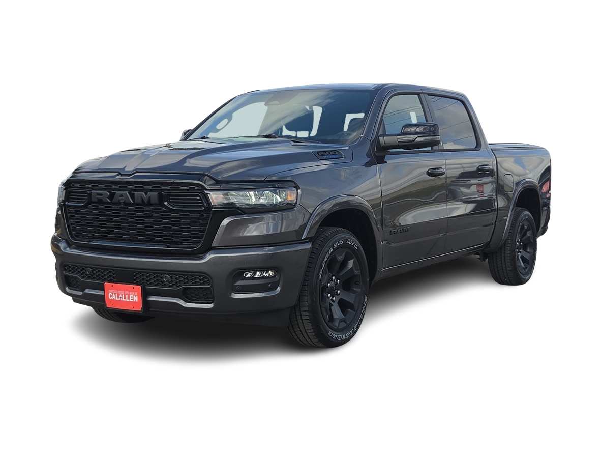 Thumbnail: 2026 RAM 1500 - 1