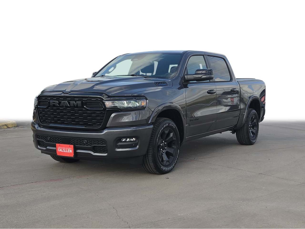 2026 RAM 1500 Pickup Big Horn/Lone Star