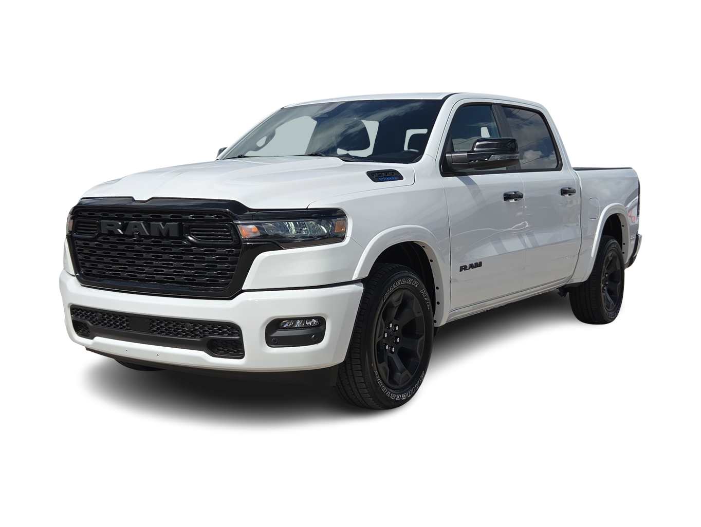 Thumbnail: 2026 RAM 1500 - 1