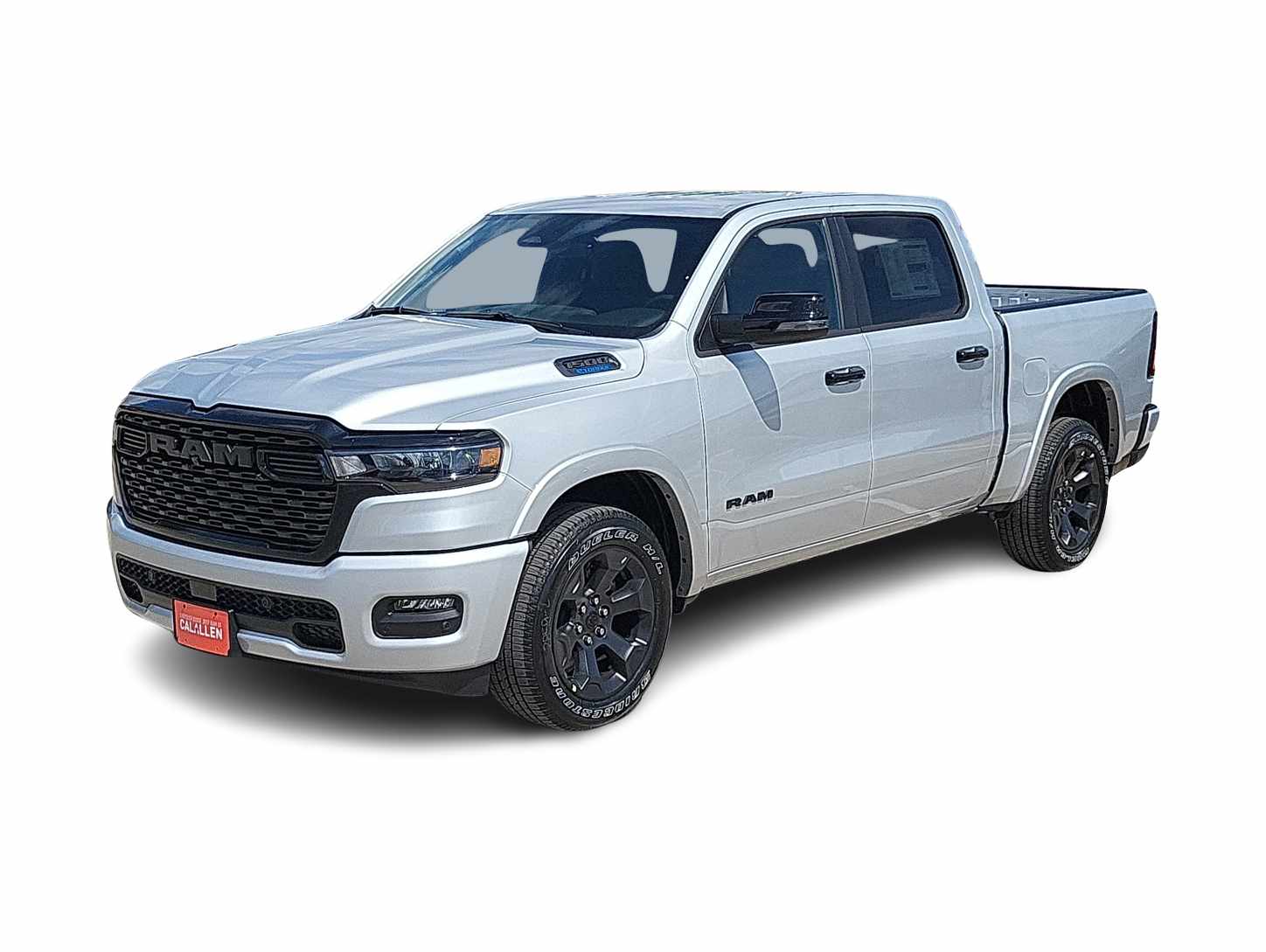 Thumbnail: 2026 RAM 1500 - 1