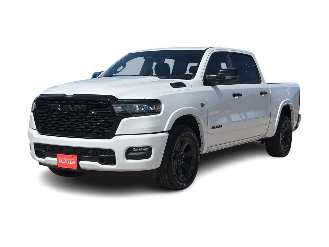 Thumbnail: 2026 RAM 1500 - 1