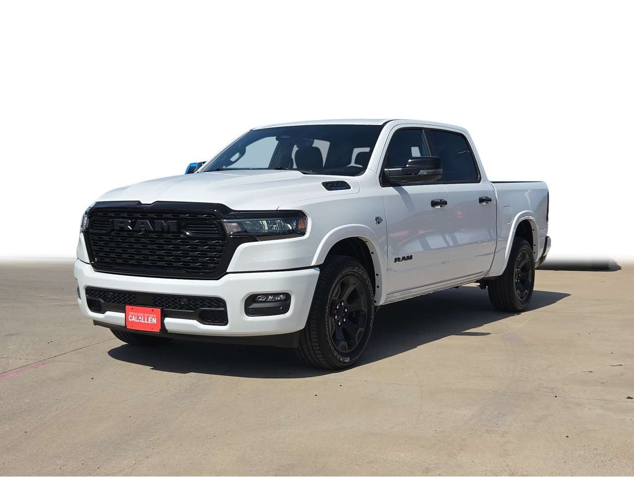 2026 RAM 1500 Pickup Big Horn/Lone Star