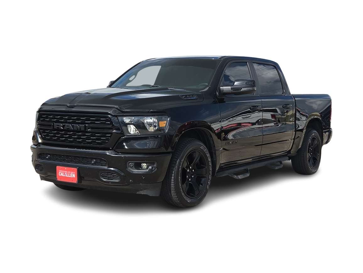 Thumbnail: 2023 RAM 1500 - 1