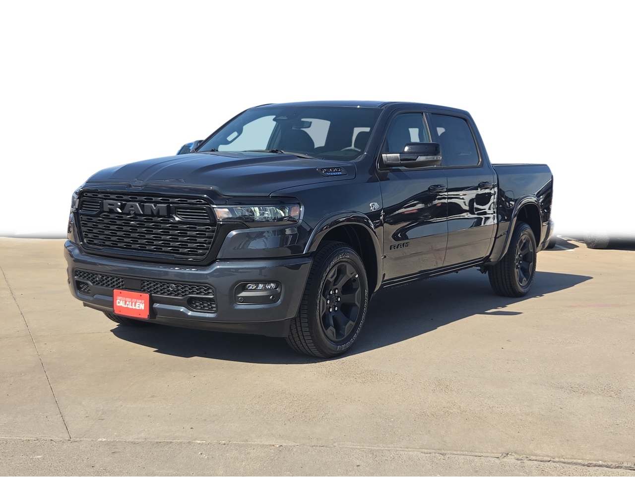 2026 RAM 1500 Pickup Big Horn/Lone Star
