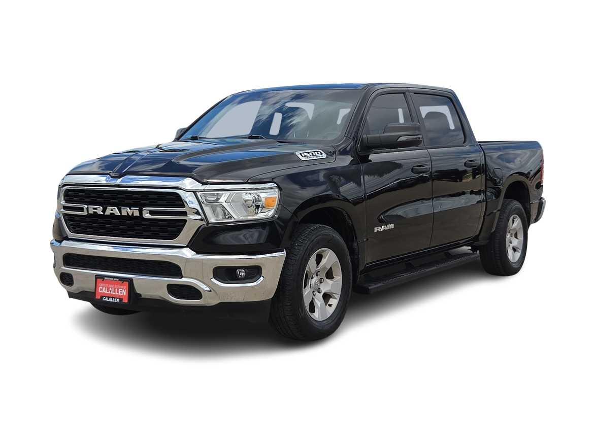 Thumbnail: 2023 RAM 1500 - 1