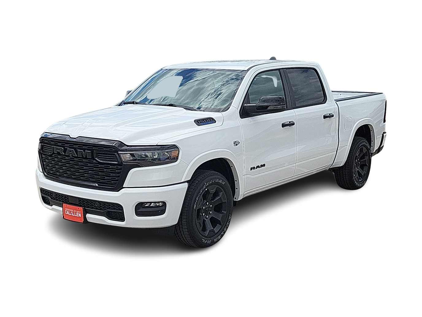 Thumbnail: 2026 RAM 1500 - 1
