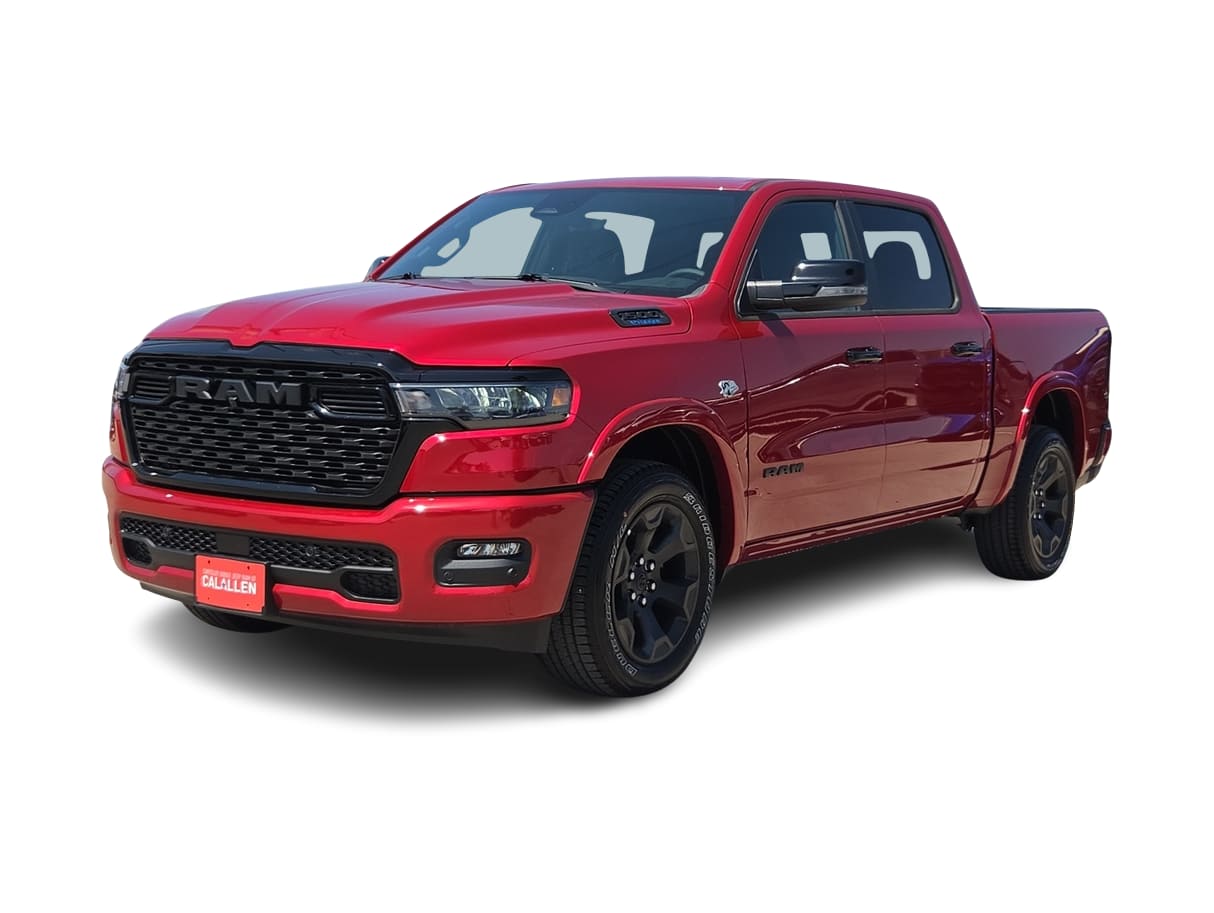 Thumbnail: 2026 RAM 1500 - 1