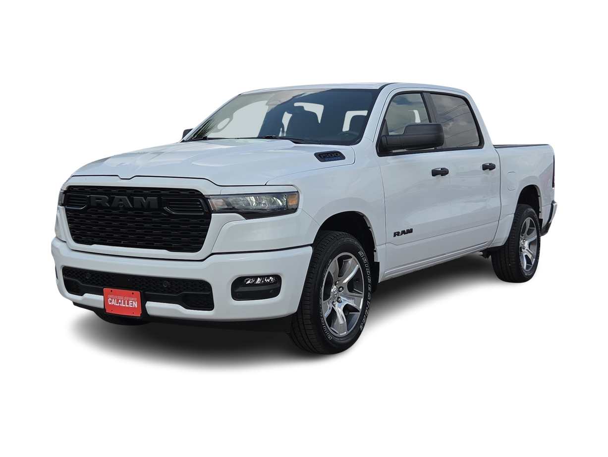 Thumbnail: 2026 RAM 1500 - 1
