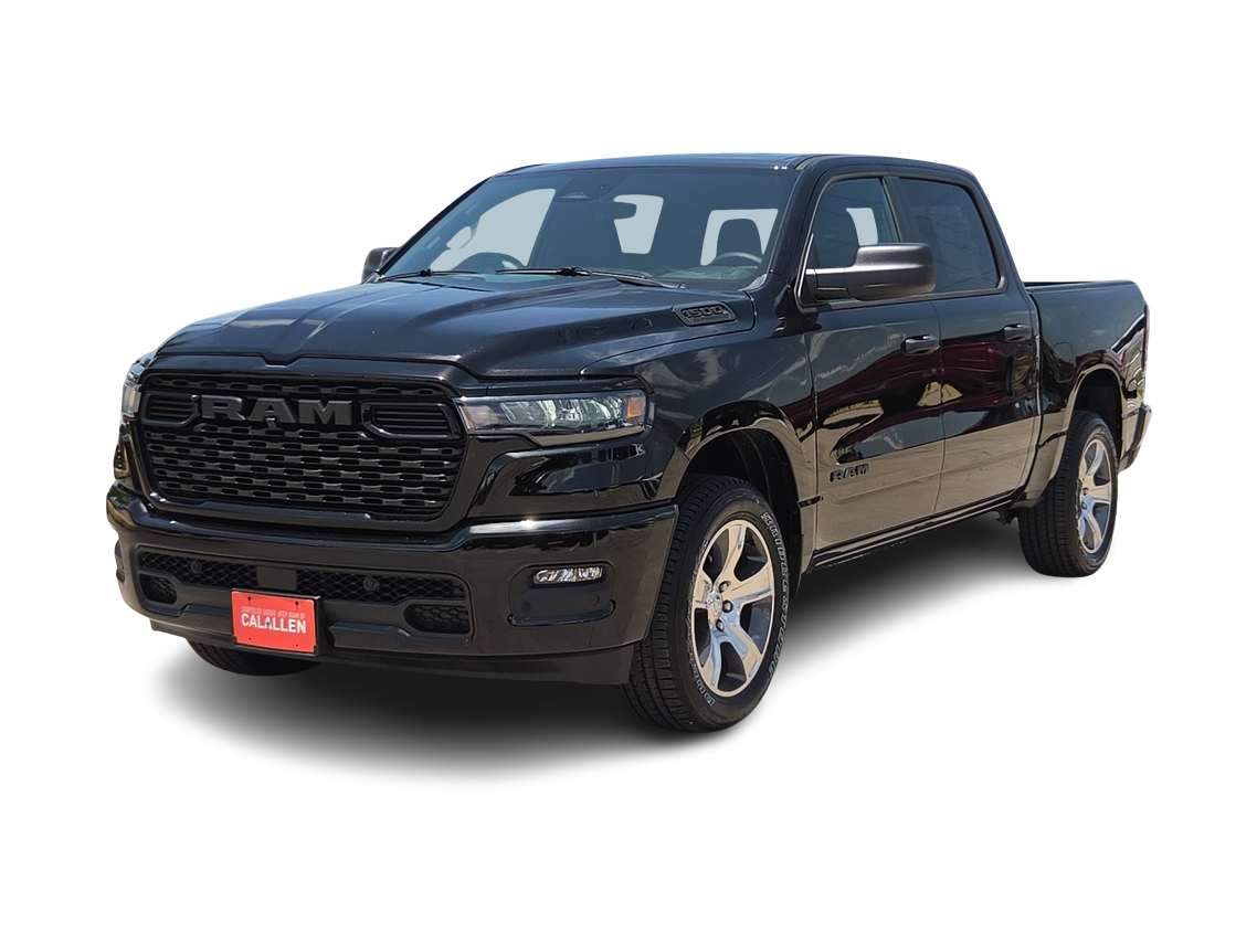 Thumbnail: 2026 RAM 1500 - 1