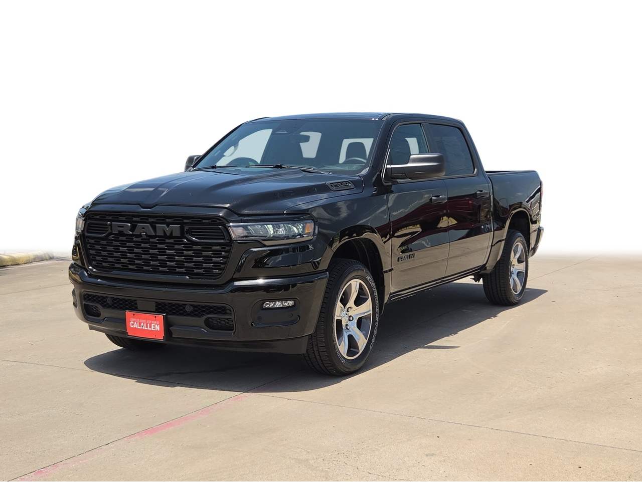 2026 RAM 1500 Pickup
