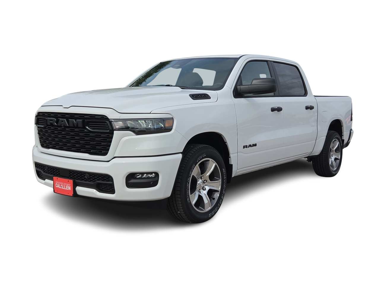 Thumbnail: 2026 RAM 1500 - 1