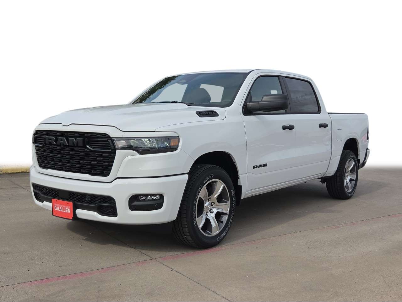 2026 RAM 1500 Pickup