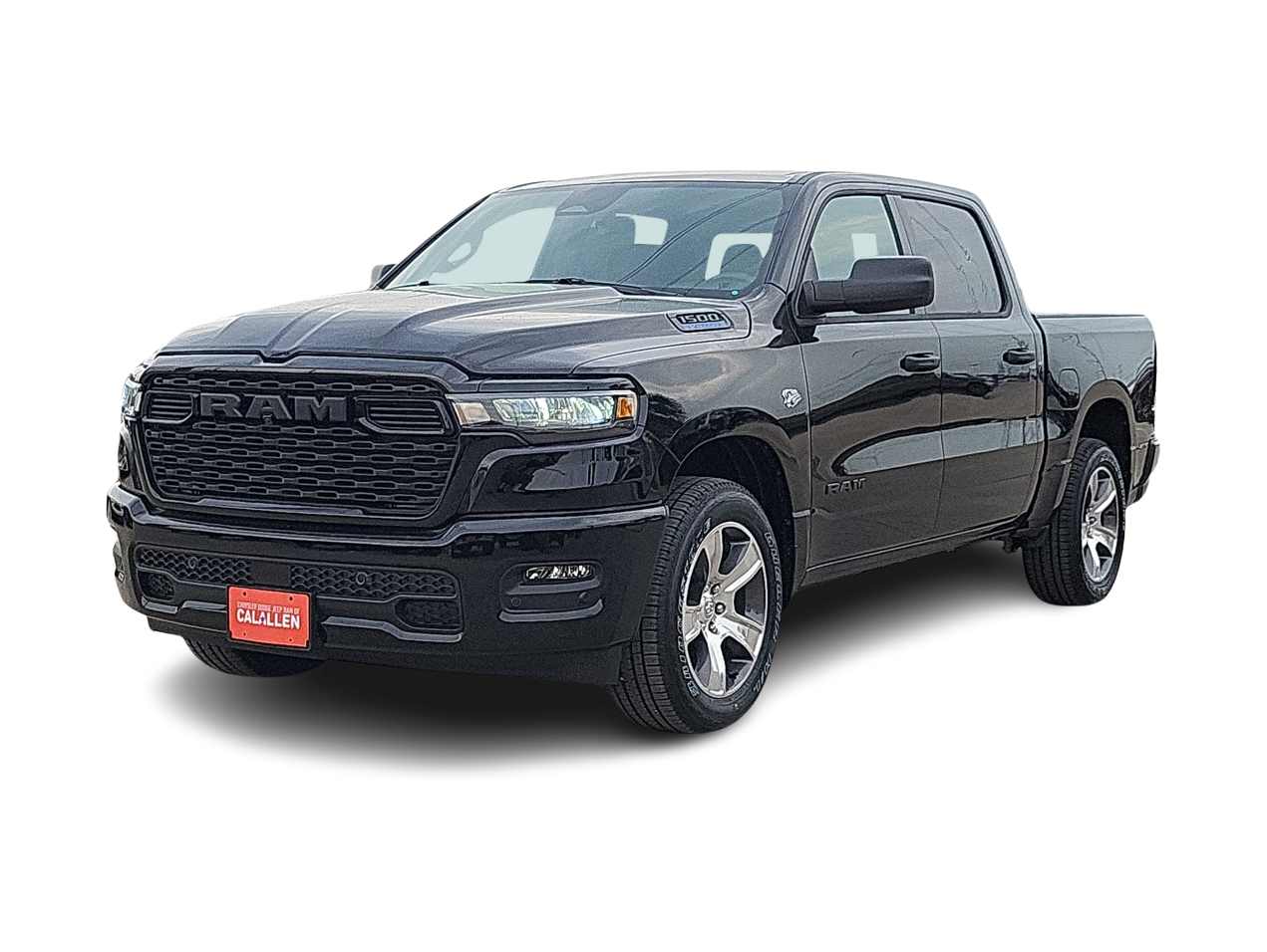 Thumbnail: 2026 RAM 1500 - 1