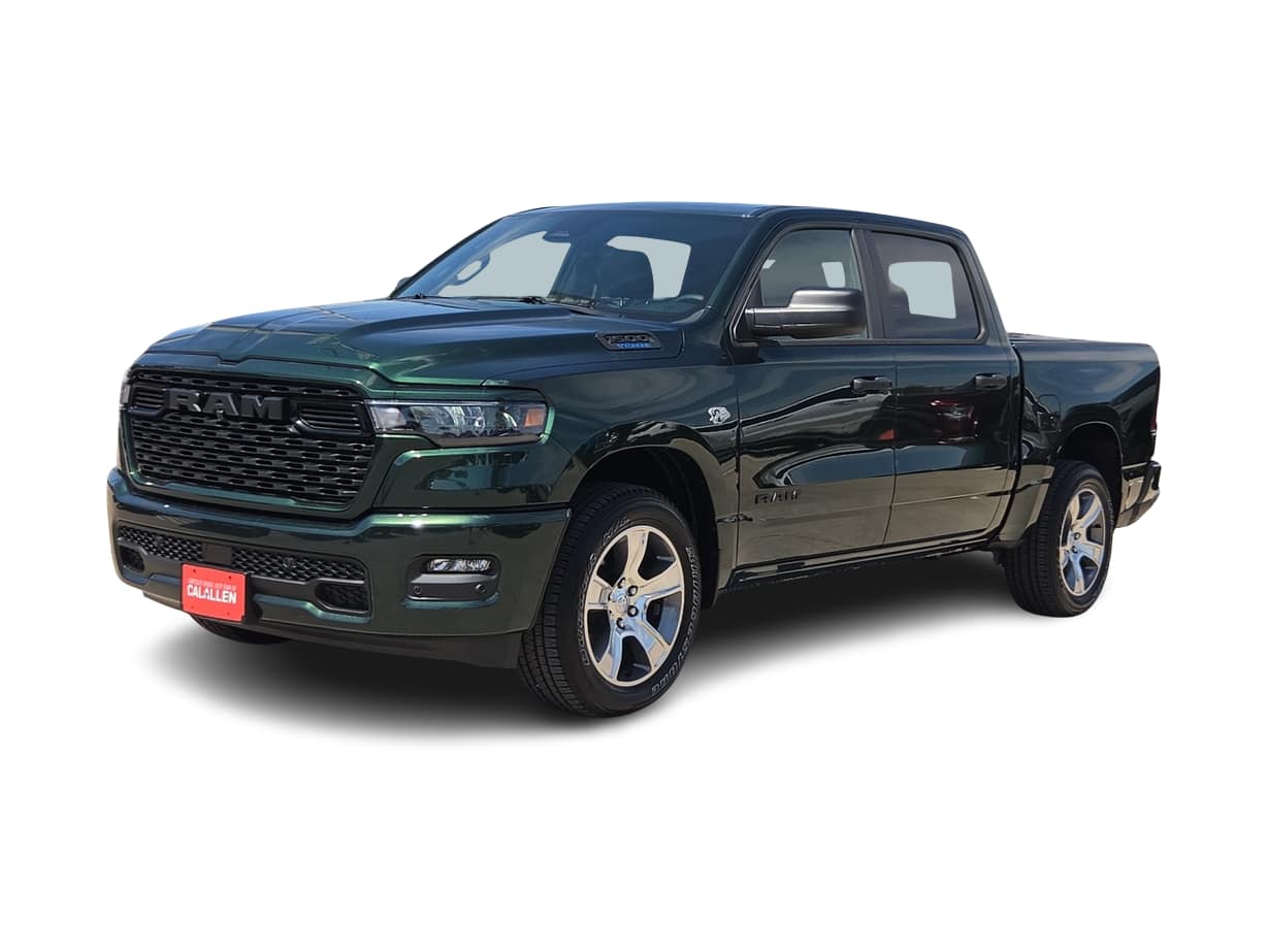 Thumbnail: 2026 RAM 1500 - 1