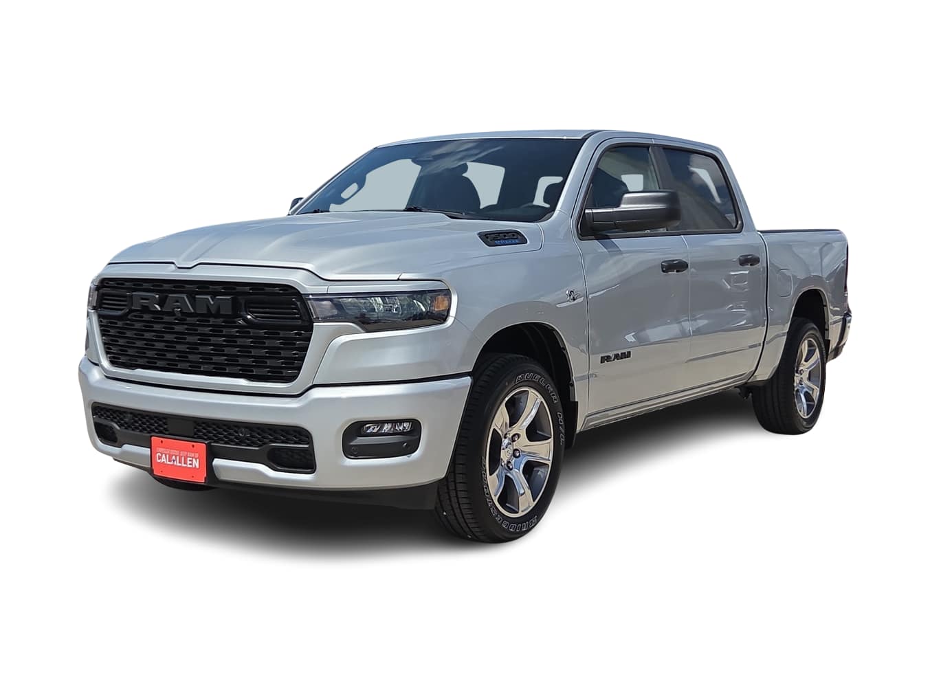 Thumbnail: 2026 RAM 1500 - 1