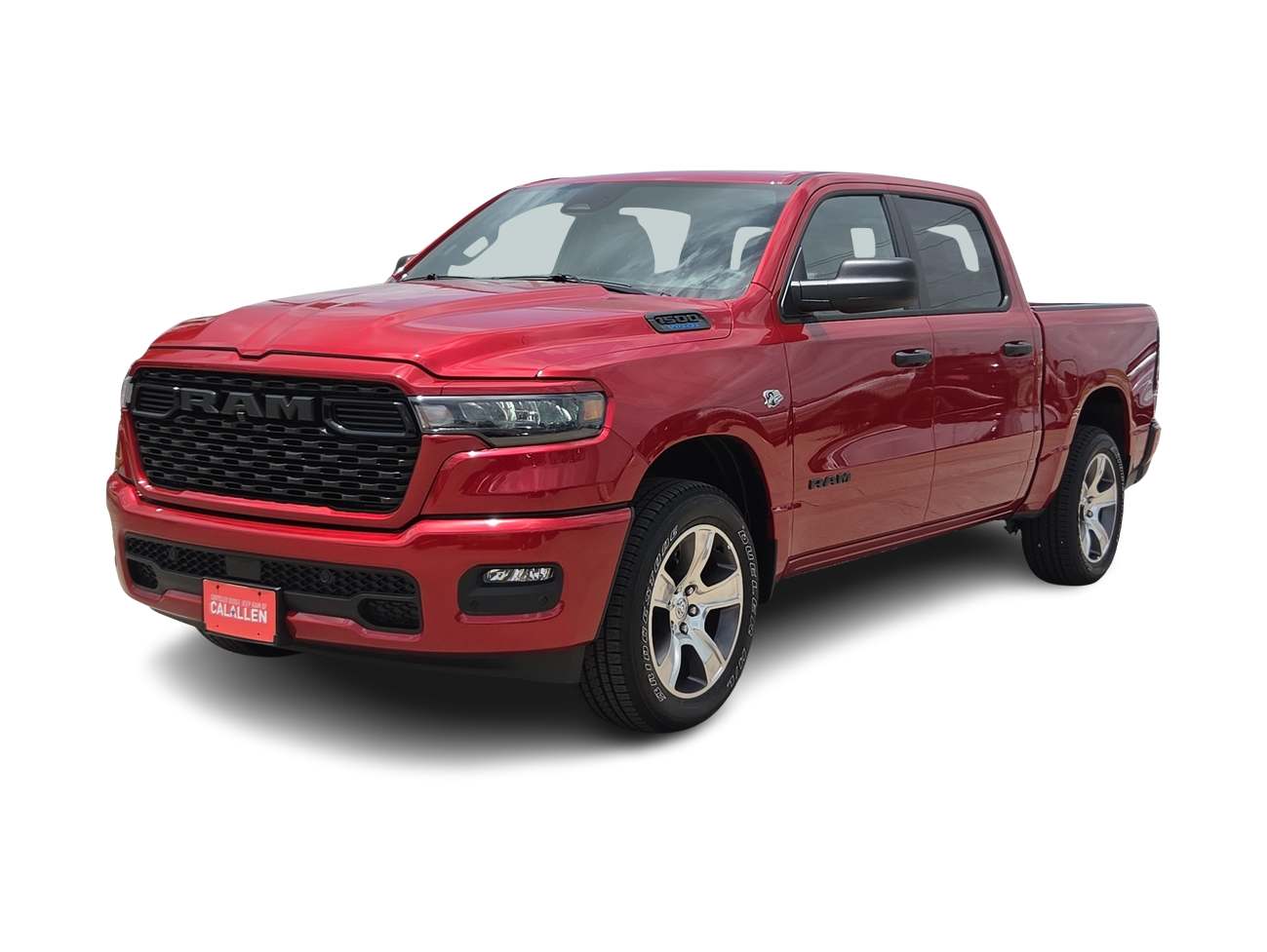 Thumbnail: 2026 RAM 1500 - 1