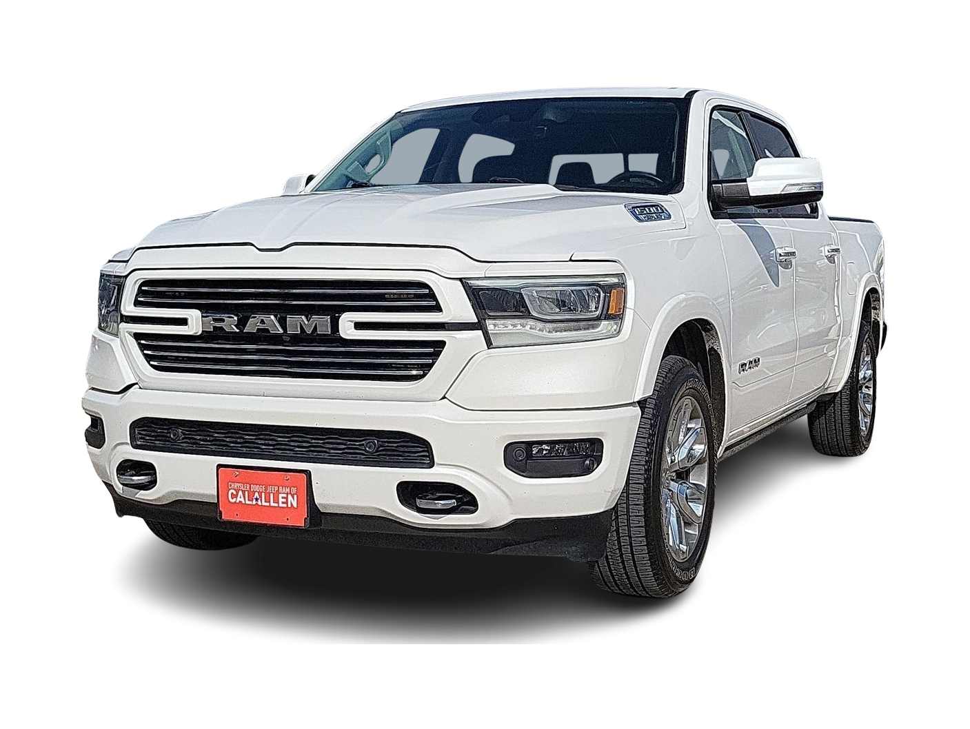 2022 RAM 1500 Laramie -
                  Corpus Christi, TX