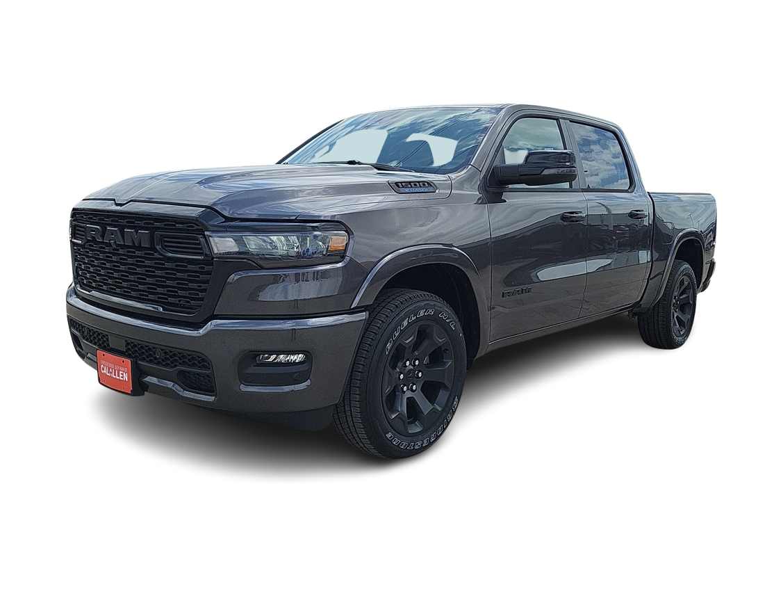 Thumbnail: 2026 RAM 1500 - 1
