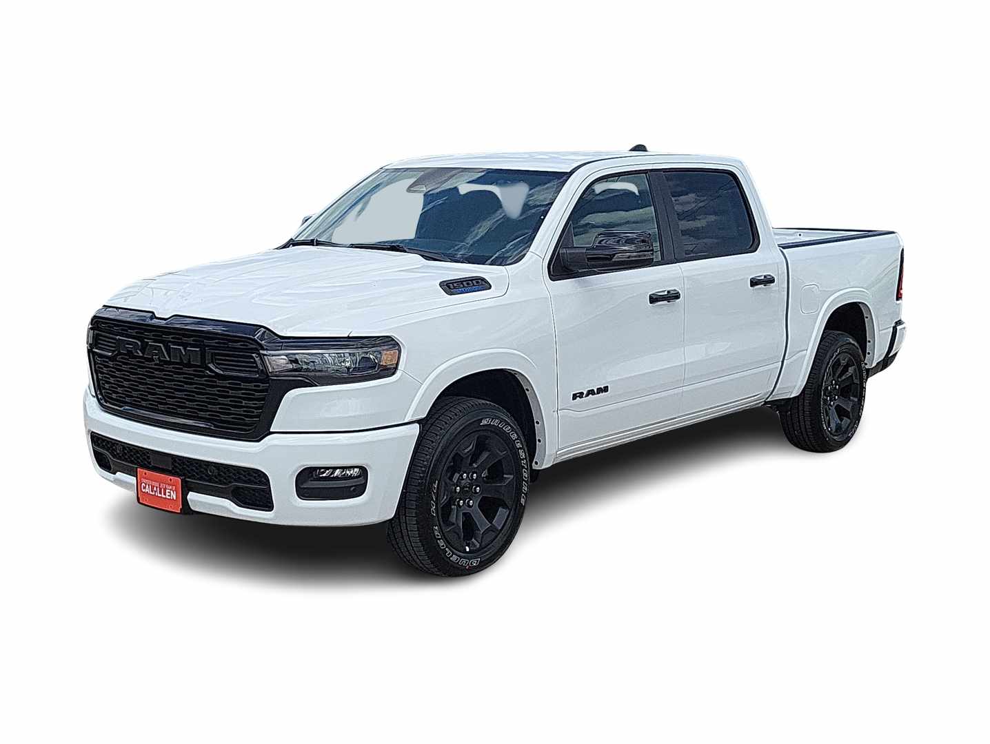 Thumbnail: 2026 RAM 1500 - 1