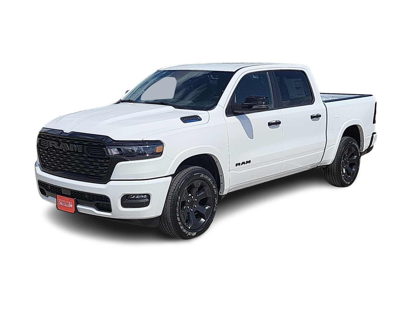 Thumbnail: 2026 RAM 1500 - 1
