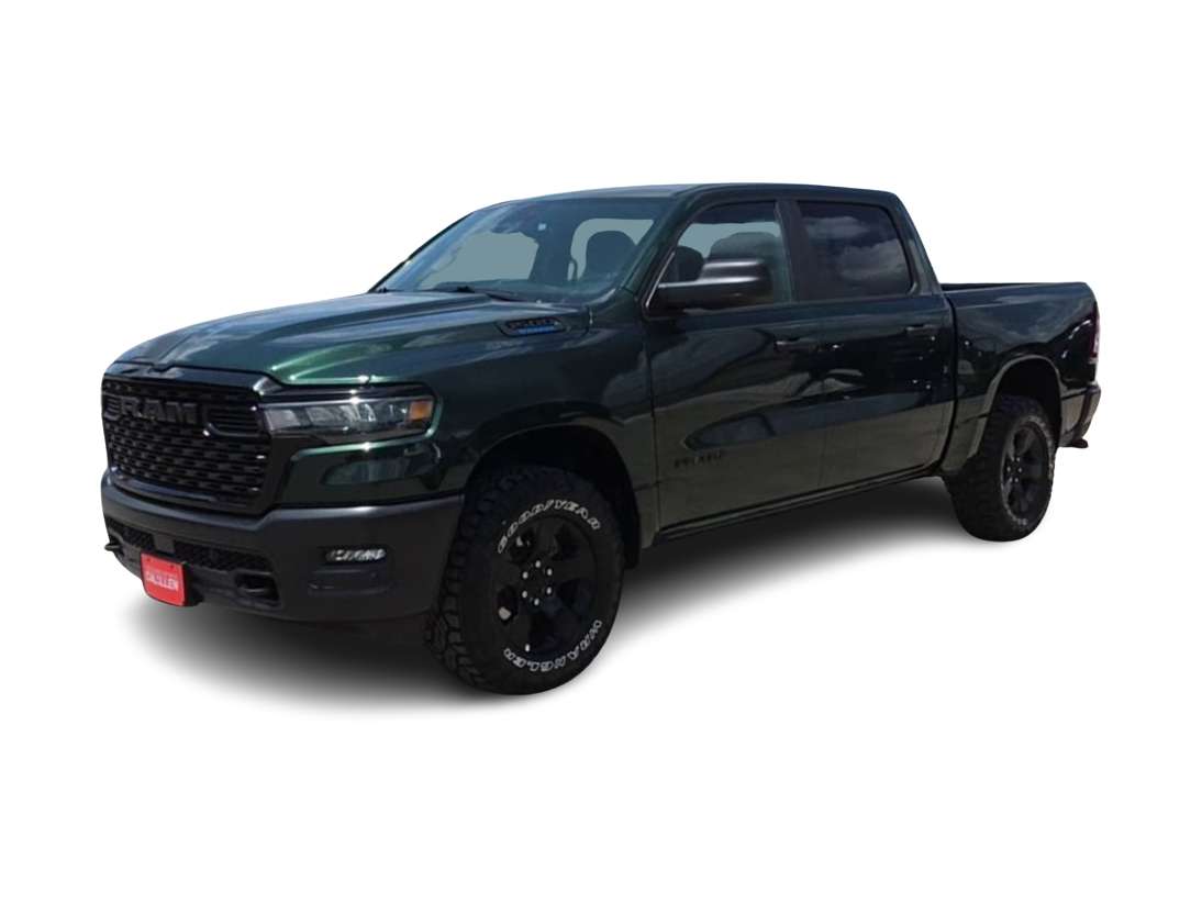 Thumbnail: 2026 RAM 1500 - 1