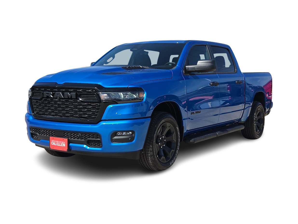 Thumbnail: 2026 RAM 1500 - 1