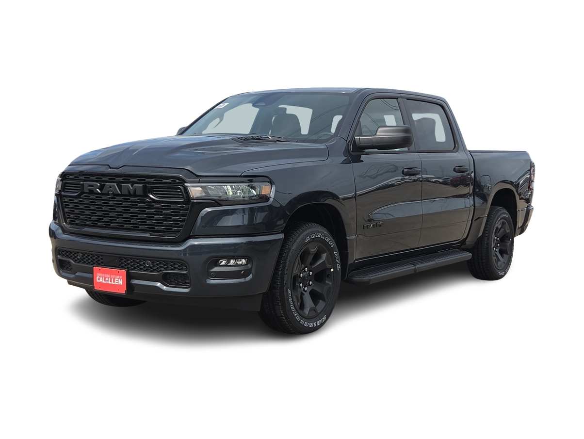 Thumbnail: 2026 RAM 1500 - 1