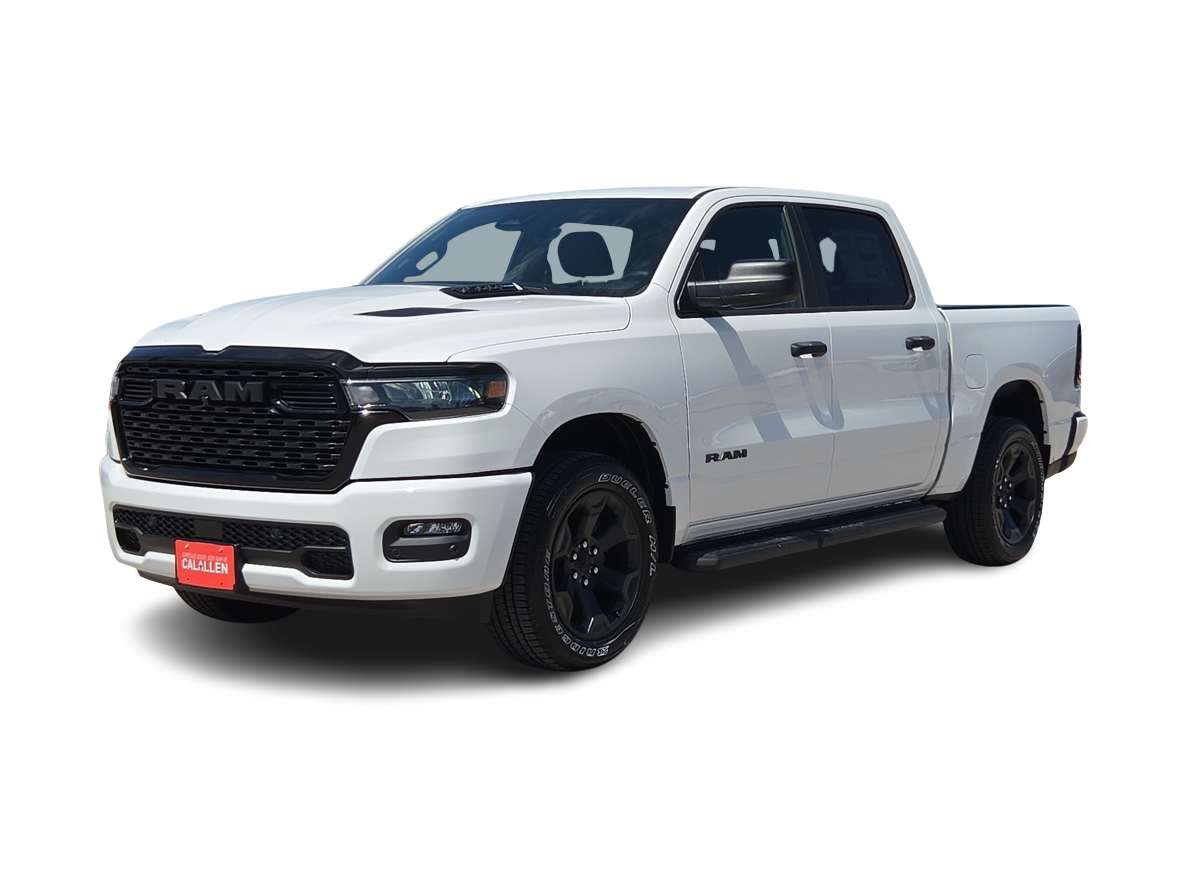 Thumbnail: 2026 RAM 1500 - 1