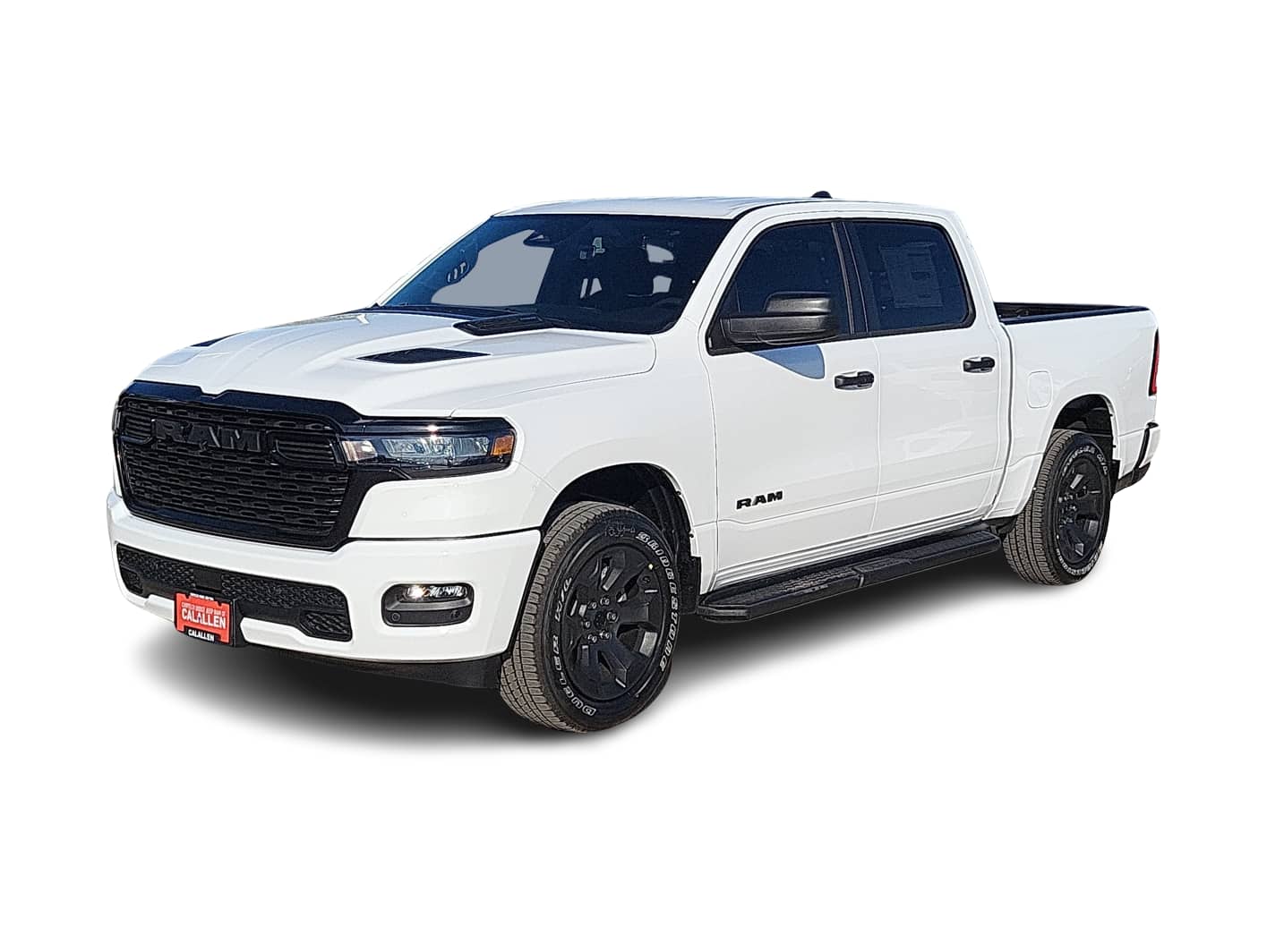 Thumbnail: 2025 RAM 1500 - 1