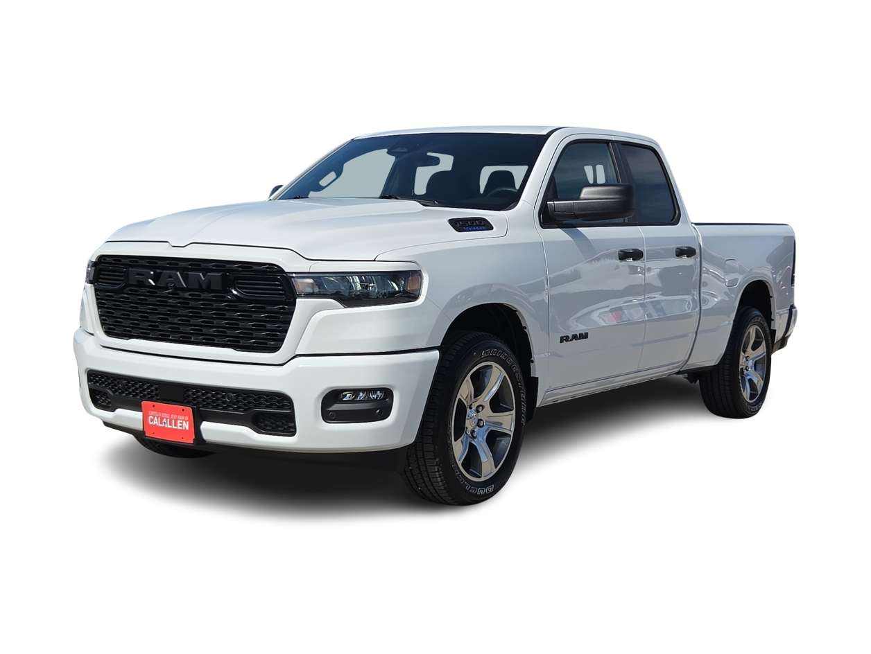 Thumbnail: 2026 RAM 1500 - 1